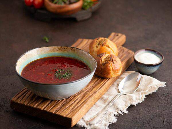 Абсолютъ - Борщ по-русски