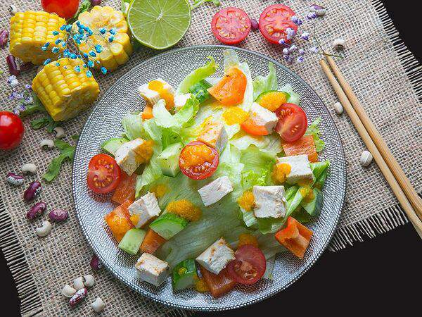 Сушилочка - Салат Фитнес