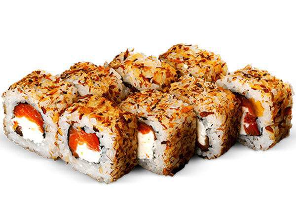 Кд пицца - Ролл Канада