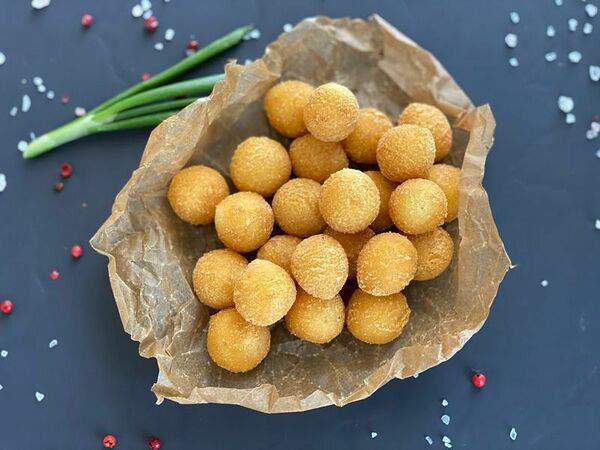 Paulaner - Картофельные крокеты