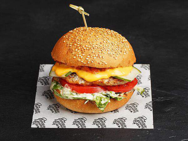 Ресторан честных цен - Бургер Чикен алабама