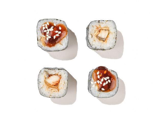 Sushi-Roll market - Ролл с угрем