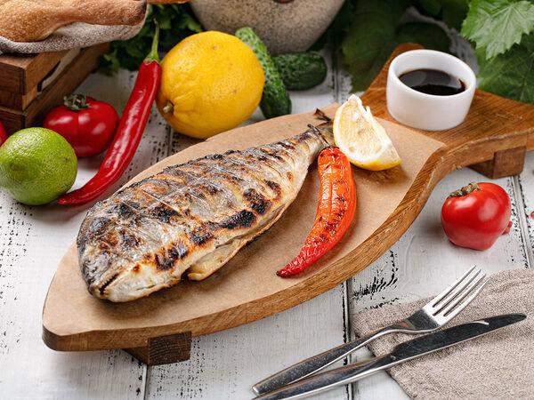 Ткемали - Дорадо