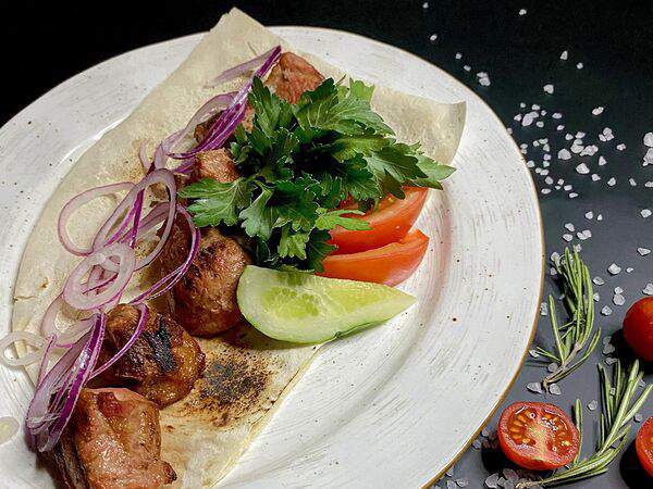 Oblako53 - Шашлык из cвинoй шеи