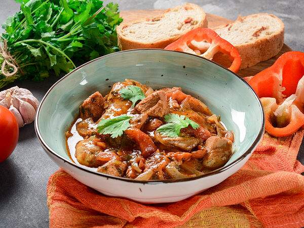 Ресторан Чайхана Кишмиш в Тюмени