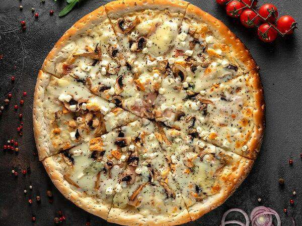 Eatery - Голубые грибы