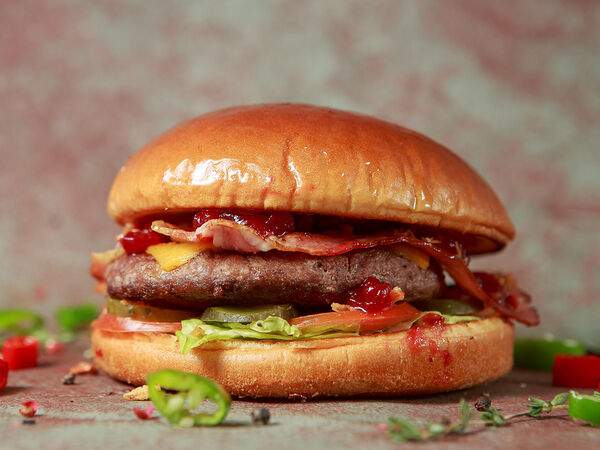 Ресторан Kitchen Food в Уфе