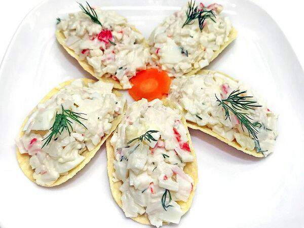 Premium - Салат Крабовый
