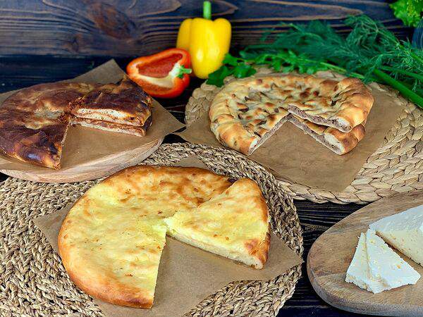 Дай три - Мини-Сет №3