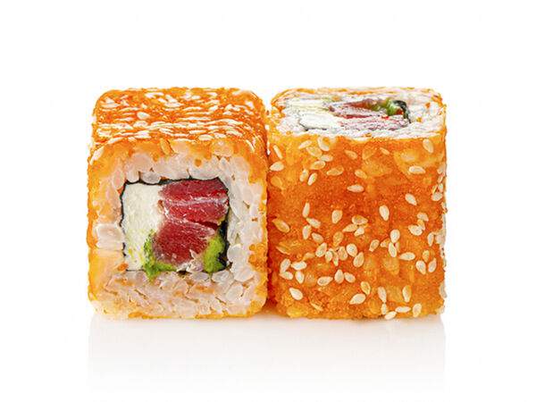 День пиццы - Ролл Акаи