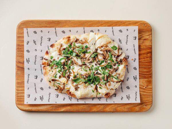 Pizza Point - Маленькая Пицца Картофель и Трюфель