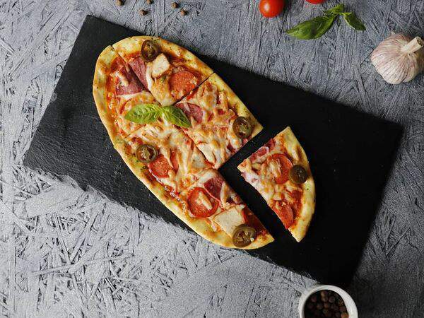 Заправка - Пиццета Мясная