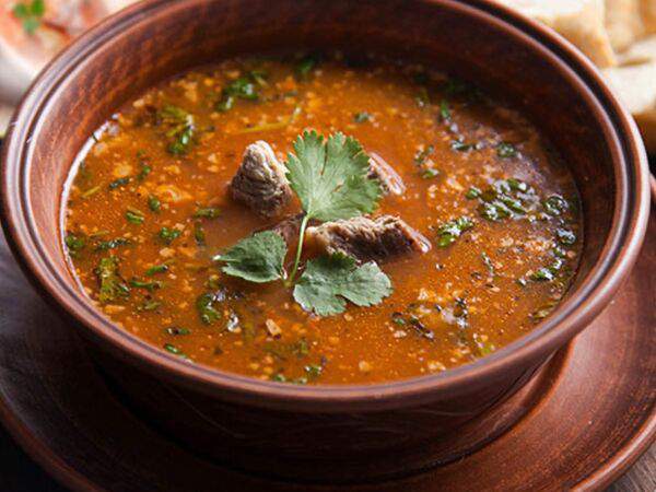 Сулугуни - Харчо