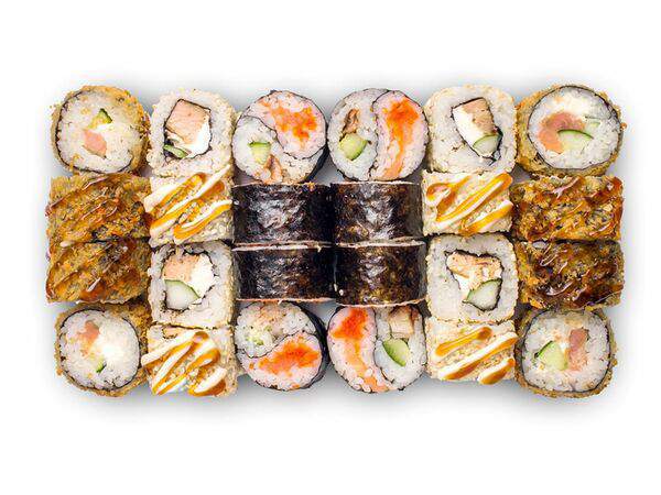 Ниндзя Пицца - Сет Банта