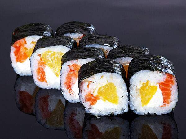 FishRoll - Ролл Тунис