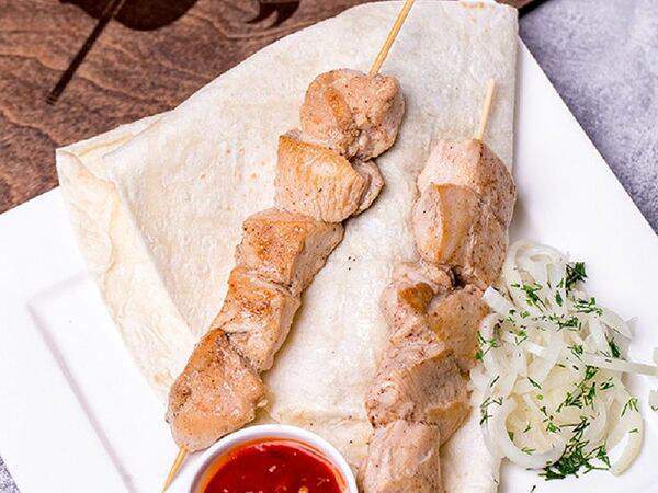 Kremlin - Шашлычки из курицы