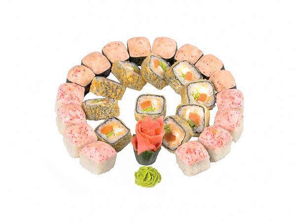 Sushi-Link - Набор Горячий Девичник