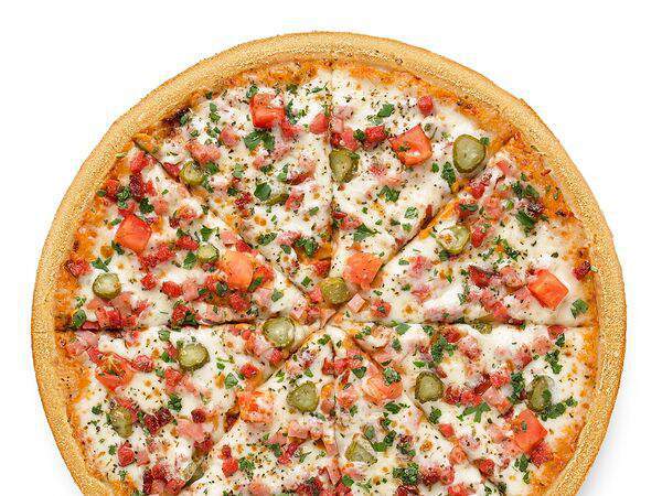 ПиццаФабрика - По-домашнему средняя