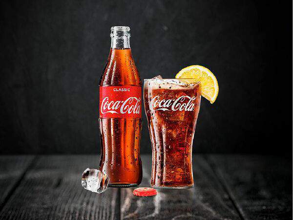 Синдбад - Coca-Cola