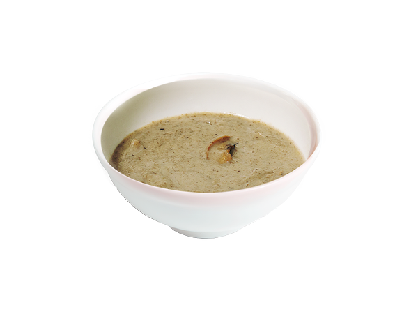 Автосуши Автопицца - Грибной крем-суп с шампиньонами