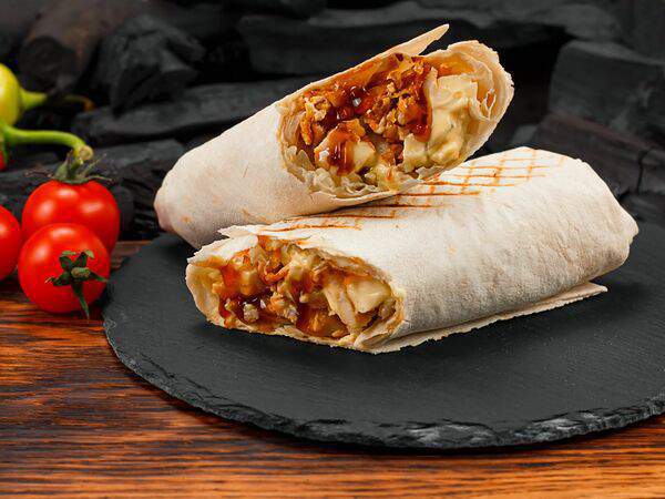 Street Chef Grill - Шаурма терияки