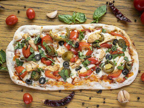 Citylavka - Пицца Мексиканская