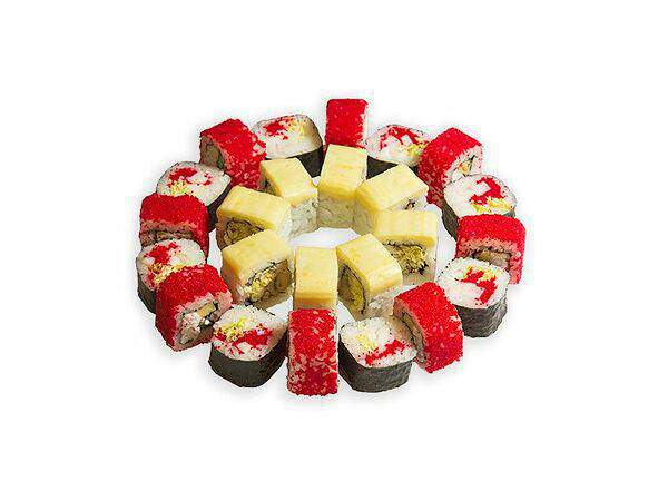 Sushi Street - Сет Ямми