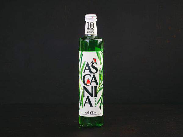 Шаурма ВЛАВАШЕ - Лимонад Аскания Тархун