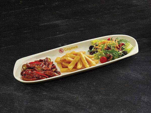 Gagawa - Говядина по-мексикански