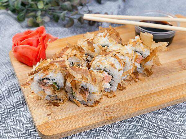 Roll Capone - Бонито