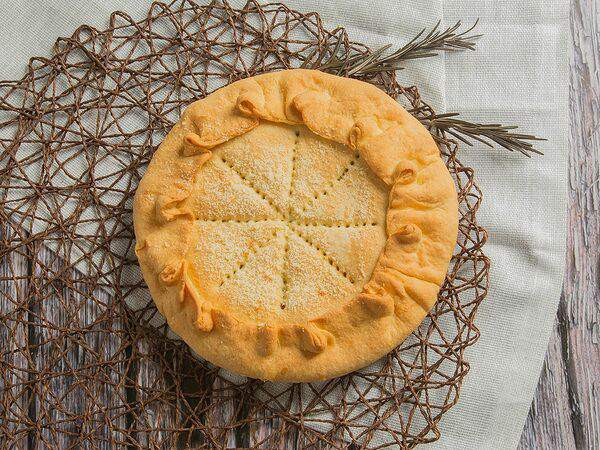 Добропек - Пирог лимонный