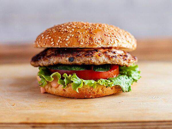 Pizza Mizza - Бургер Говядина