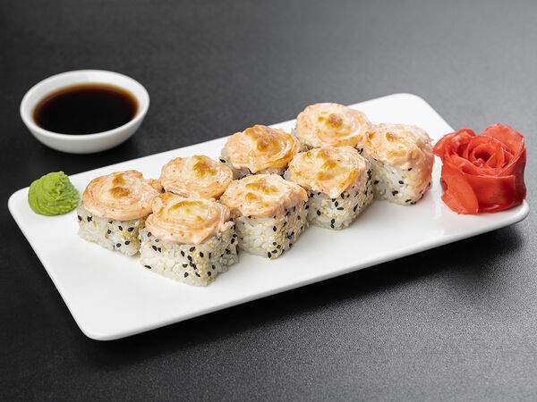 Якинори - Запечённый Рай