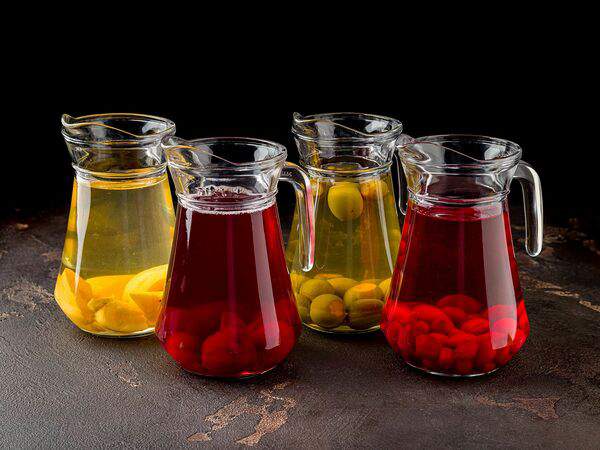 Шашлычная Хан - Компот Багдан Кизил