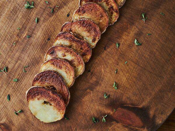 За Люля гриль-бар - Печёный картофель