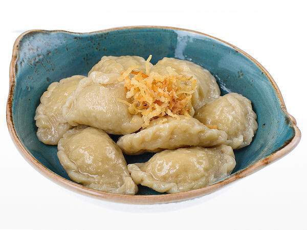 Бар Шинок - Вареники с картофелем