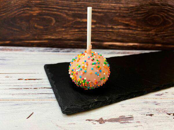 Пекарня Буханка - Кейк-попс Розовый