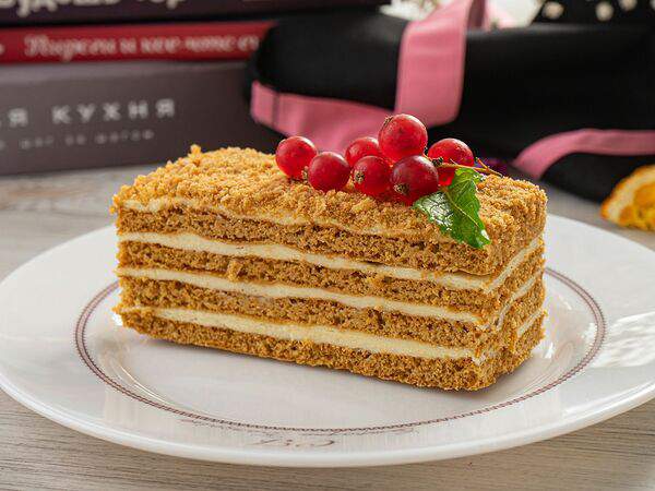 Вкусный бутик Нанэль - Медовик