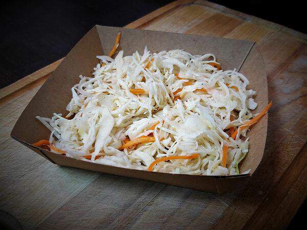 RAFFOOD - Салат из маринованной капусты