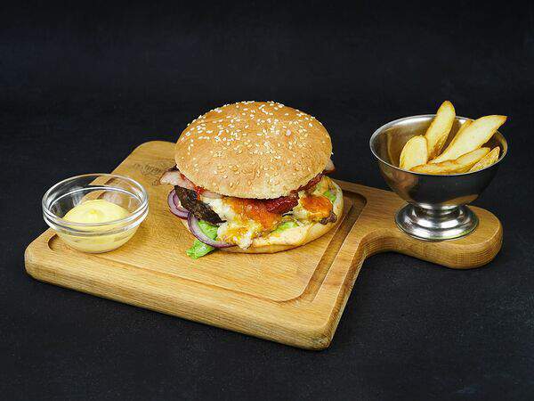 БирХоф - Бургер Бир Фирменный