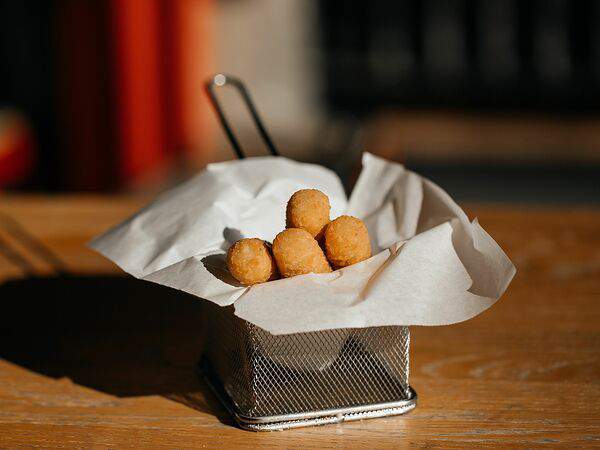 Burger Prime - Сырные палочки