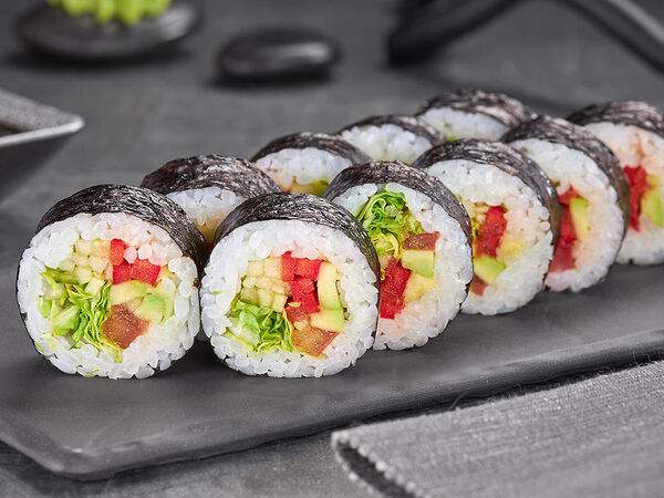 Суши Мастер - Футомаки ясай