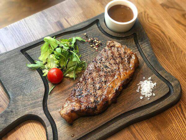 Sw bar - Стейк Нью-Йорк