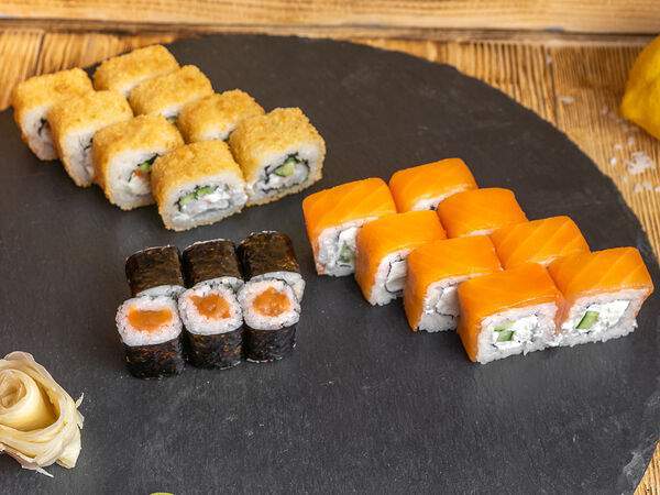 Ihtus - Сет На двоих