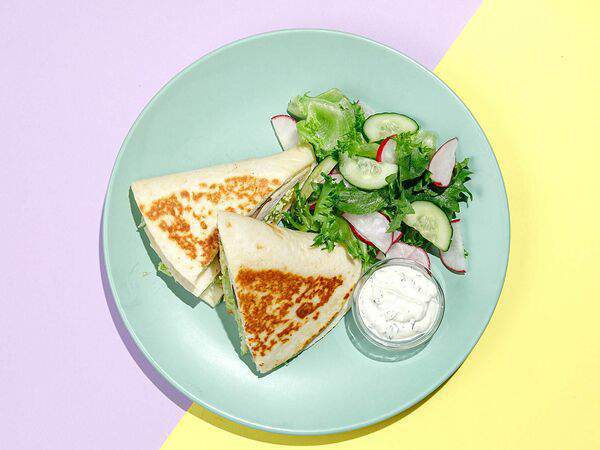 Корица - Мексиканский завтрак