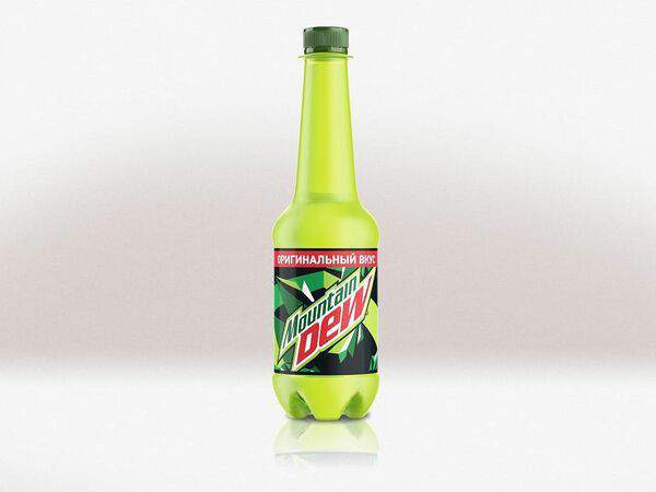 Food Tasty Cafe - Mountain Dew