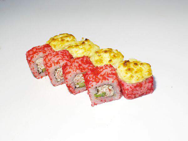 Rollcity - Запеченная Калифорния с крабом