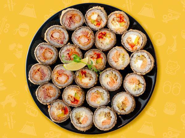 Fusion Sushi - Темпура
