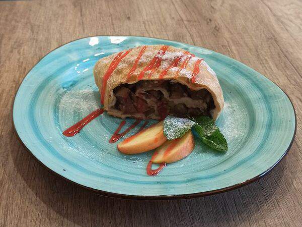 Чашка - Цветаевский штрудель