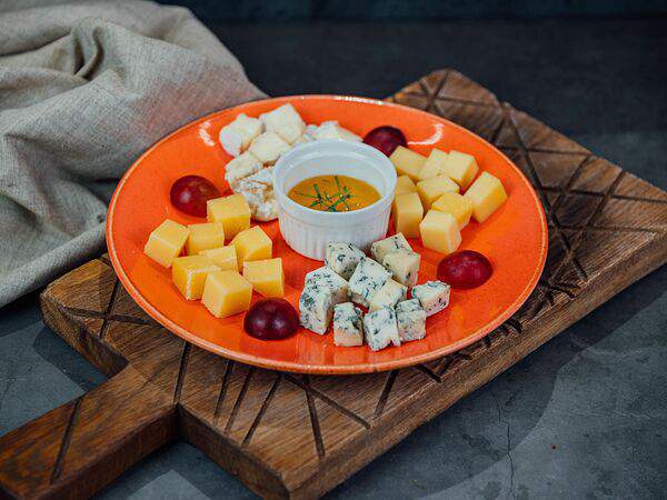 Erti_Эрти - Ассорти европейских сыров